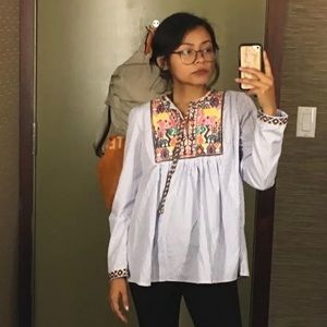 Bought in Nasty Gal, designer: Lucy Wang